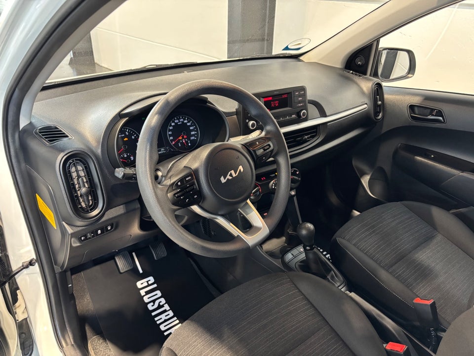 Kia Picanto 1,0 Vision 5d