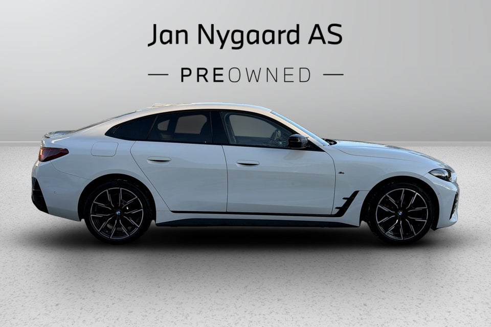 BMW i4 M60 xDrive 5d