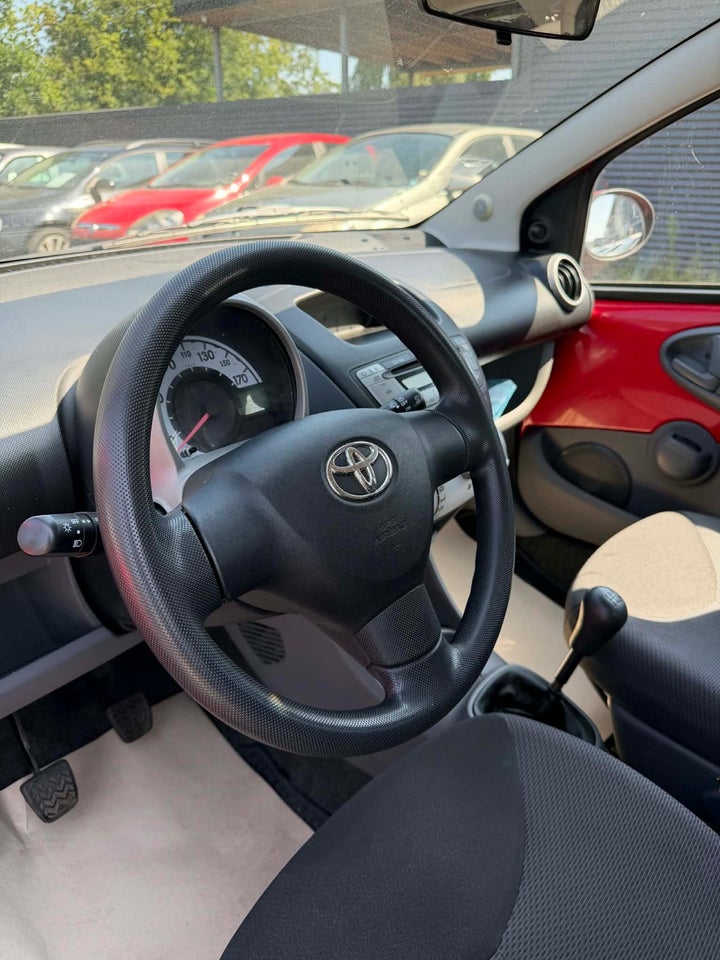 Toyota Aygo 1,0  3d