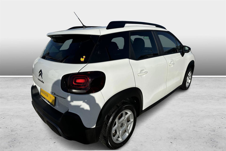 Citroën C3 Aircross 1,2 PureTech 110 Feel Van 5d