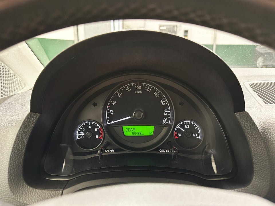 Skoda Citigo 1,0 60 Active 5d