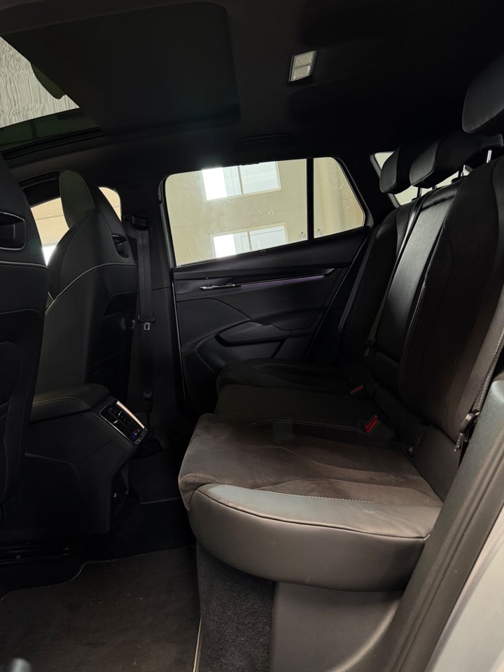 Skoda Enyaq 80 iV Sportline 5d