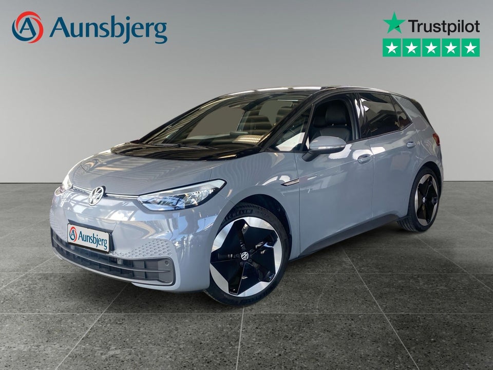 VW ID.3 58 Pro Performance 5d