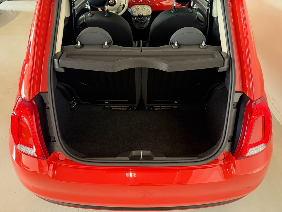 Fiat 500 1,0 Hybrid Vita Comfort 3d