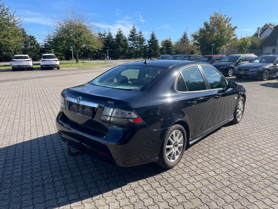 Saab 9-3 2,0 t Linear Sport Sedan 4d