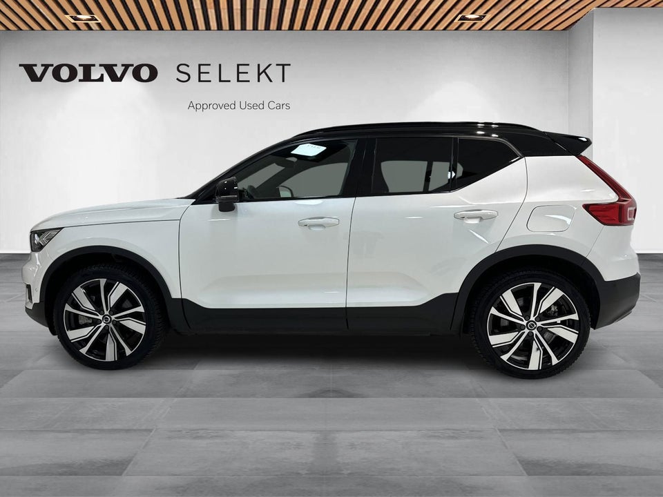 Volvo XC40 P6 ReCharge Pro 5d