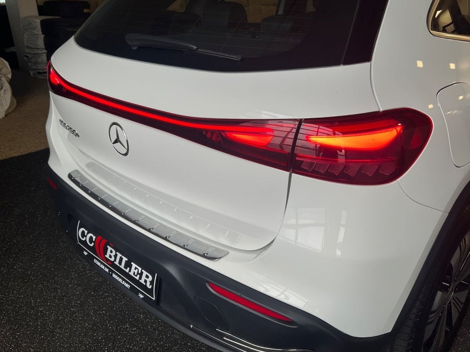 Mercedes EQA250+ Progressive 5d