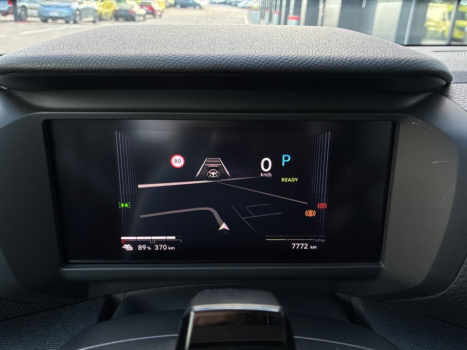 Citroën ë-C4 X 54 Max 4d