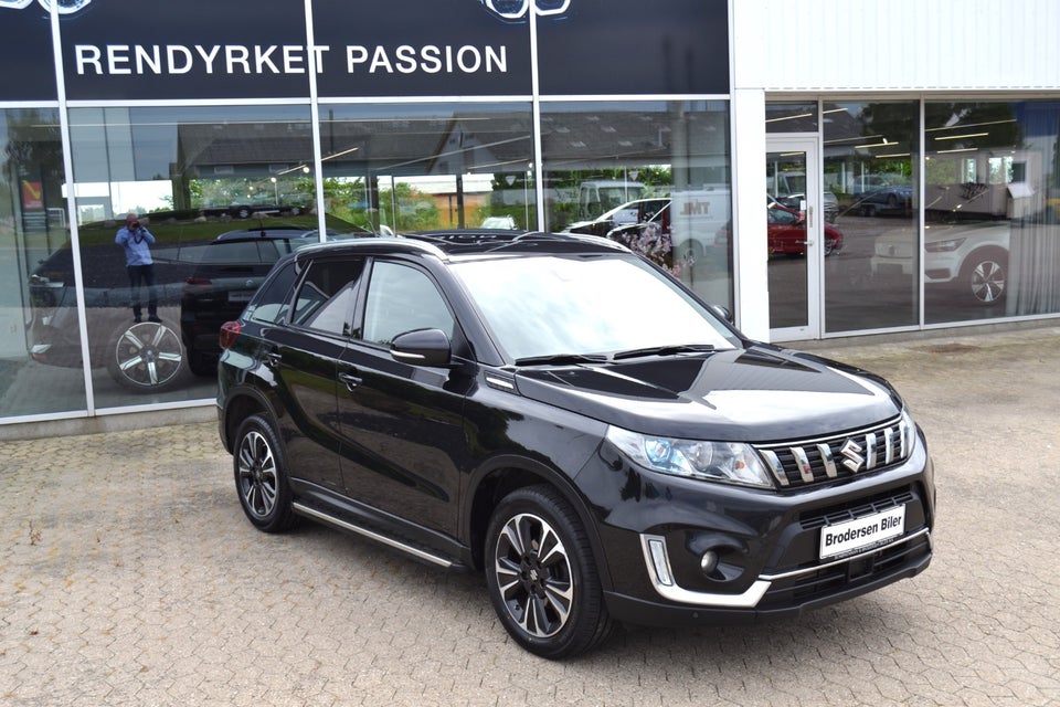 Suzuki Vitara 1,0 Boosterjet Adventure 5d