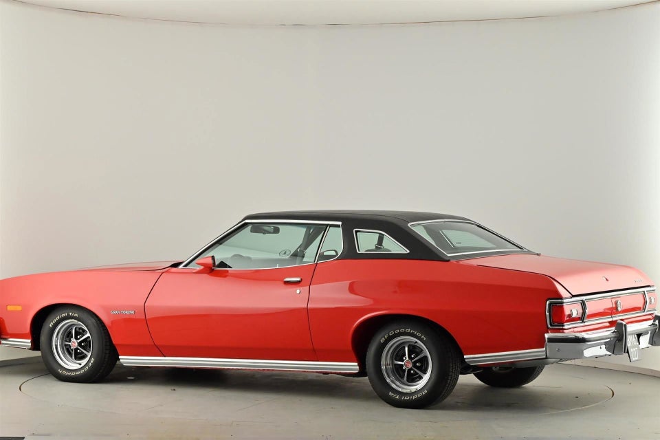 Ford Torino 7,0 stc. aut. 5d