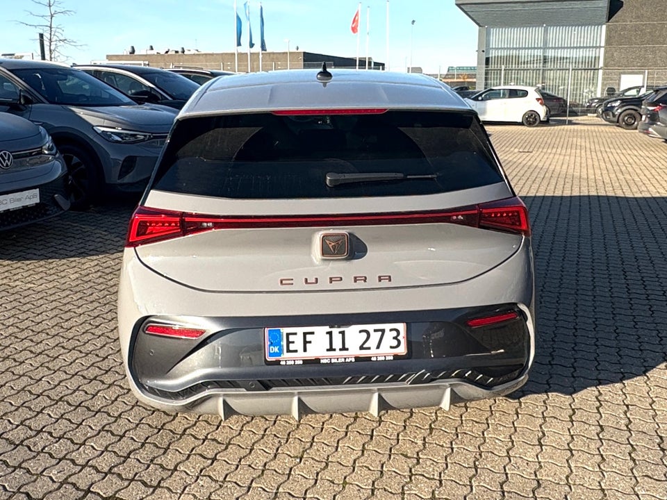 Cupra Born 58 e-Boost 5d