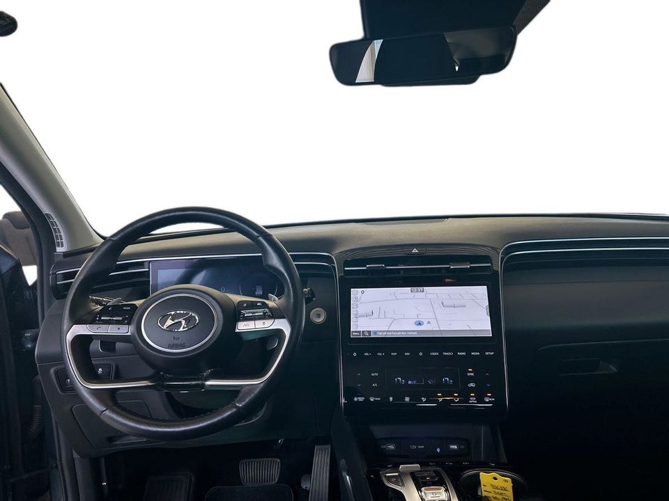 Hyundai Tucson 1,6 PHEV Advanced aut. 4WD 5d