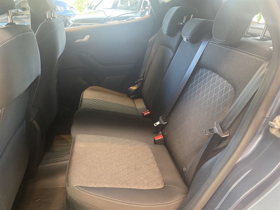 Ford Fiesta 1,0 EcoBoost Active DCT 5d