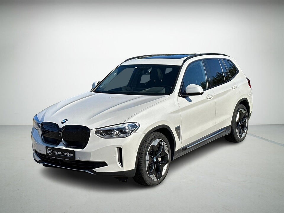 BMW iX3 Charged Plus 5d