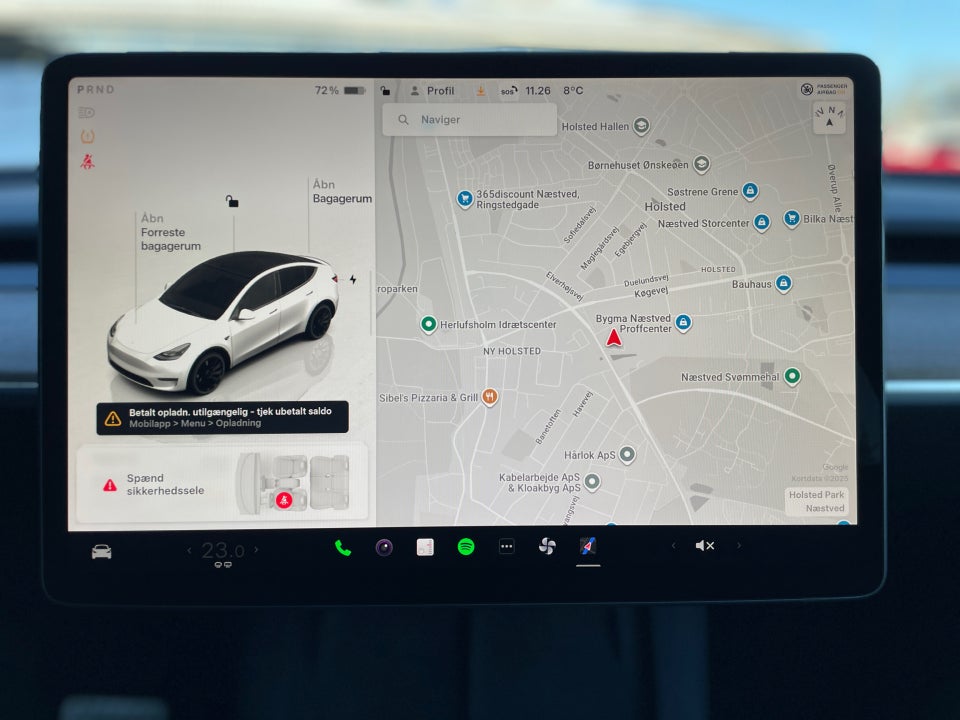 Tesla Model Y Performance AWD 5d
