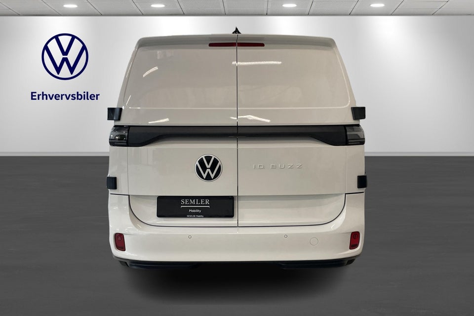 VW ID.Buzz 79 Cargo Comfort+ 4Motion