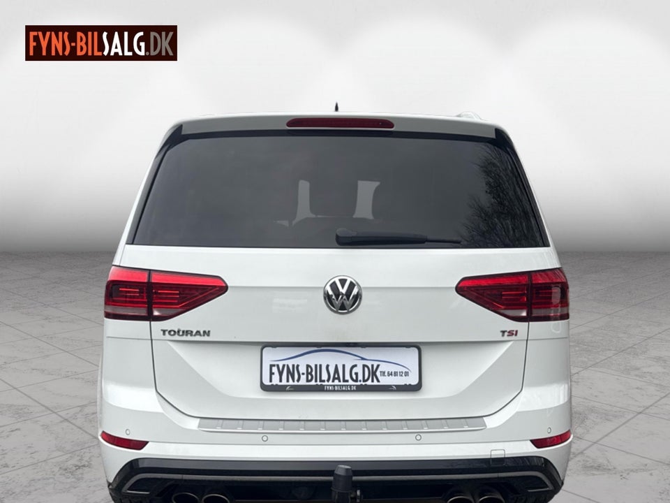 VW Touran 1,4 TSi 150 R-line DSG 7prs 5d