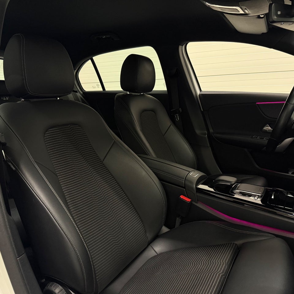 Mercedes A200 d 2,0 Progressive Line aut. 5d