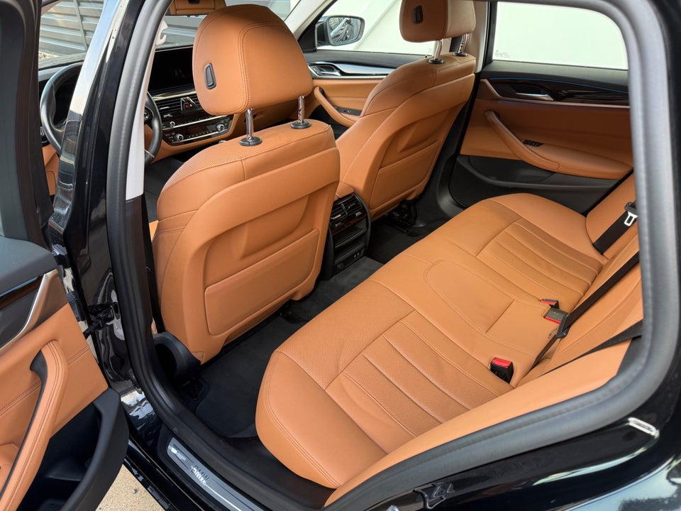 BMW 530e 2,0 Touring aut. 5d