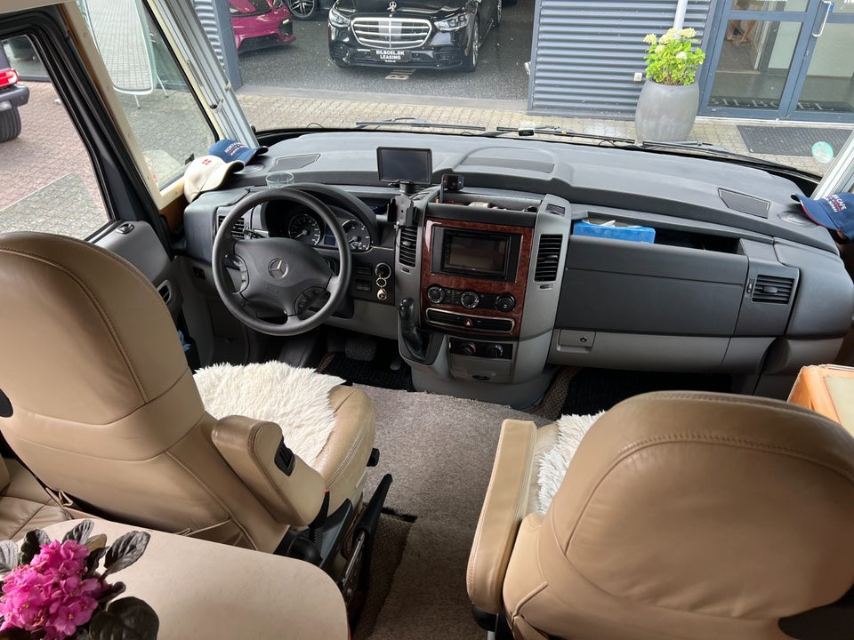 Mercedes Rapido 996M 2,2 CDi aut. 2d