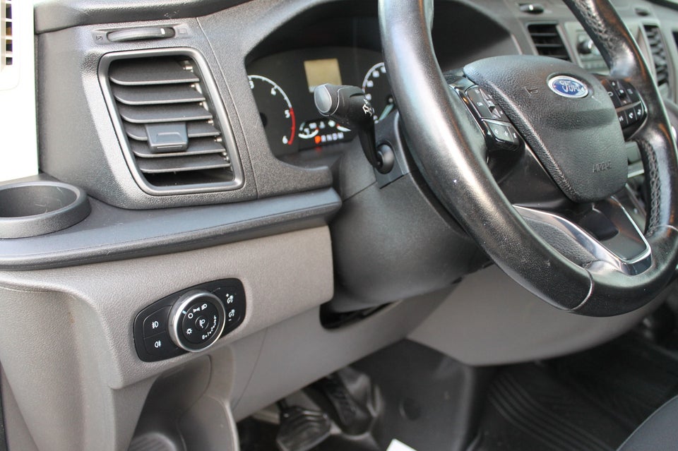 Ford Transit Custom 300L 2,0 TDCi 130 Trend aut.