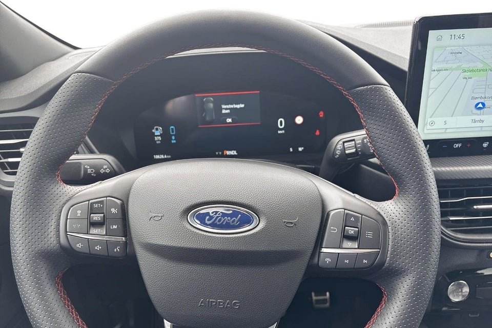 Ford Kuga 2,5 PHEV ST-Line X CVT 5d