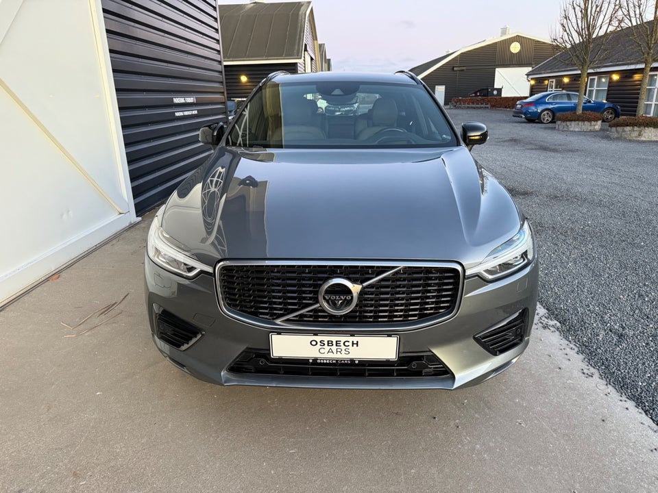 Volvo XC60 2,0 T8 390 R-Design aut. AWD 5d