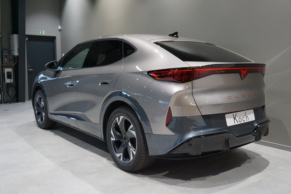 Cupra Tavascan 77 Endurance 5d