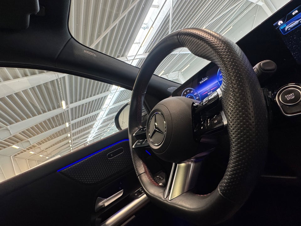 Mercedes EQA250+ AMG Line 5d