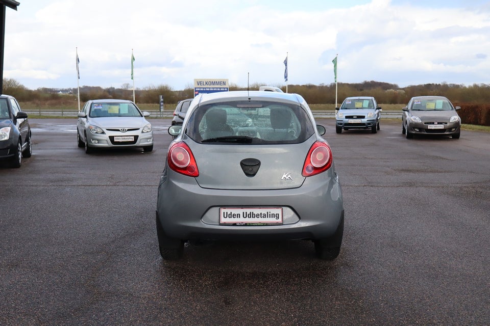 Ford Ka 1,2 Trend 3d