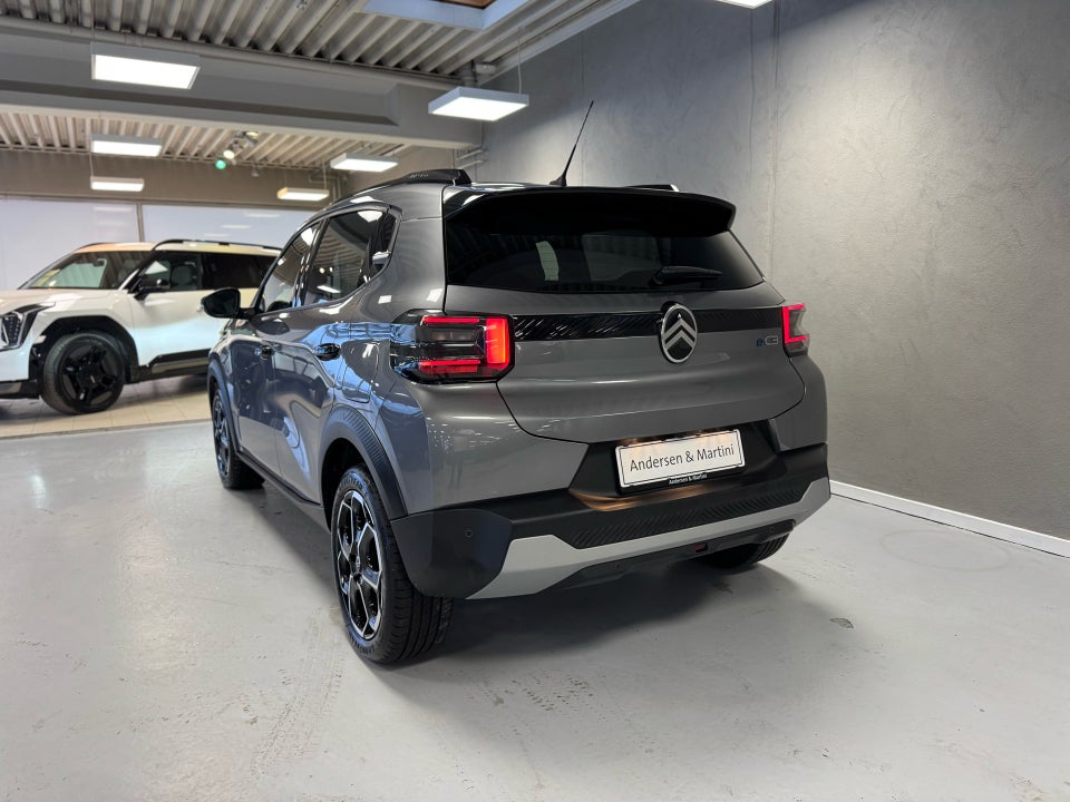 Citroën ë-C3 44 Max 5d