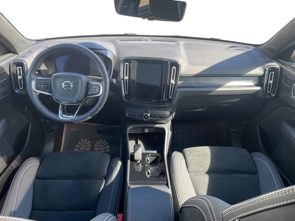 Volvo EC40 Twin Performance Ultra 5d