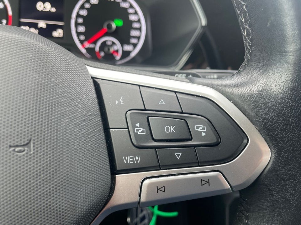 VW T-Cross 1,0 TSi 110 Life Team DSG 5d