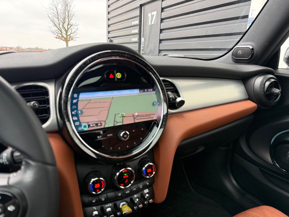 MINI Cooper SE Younique Trim 3d