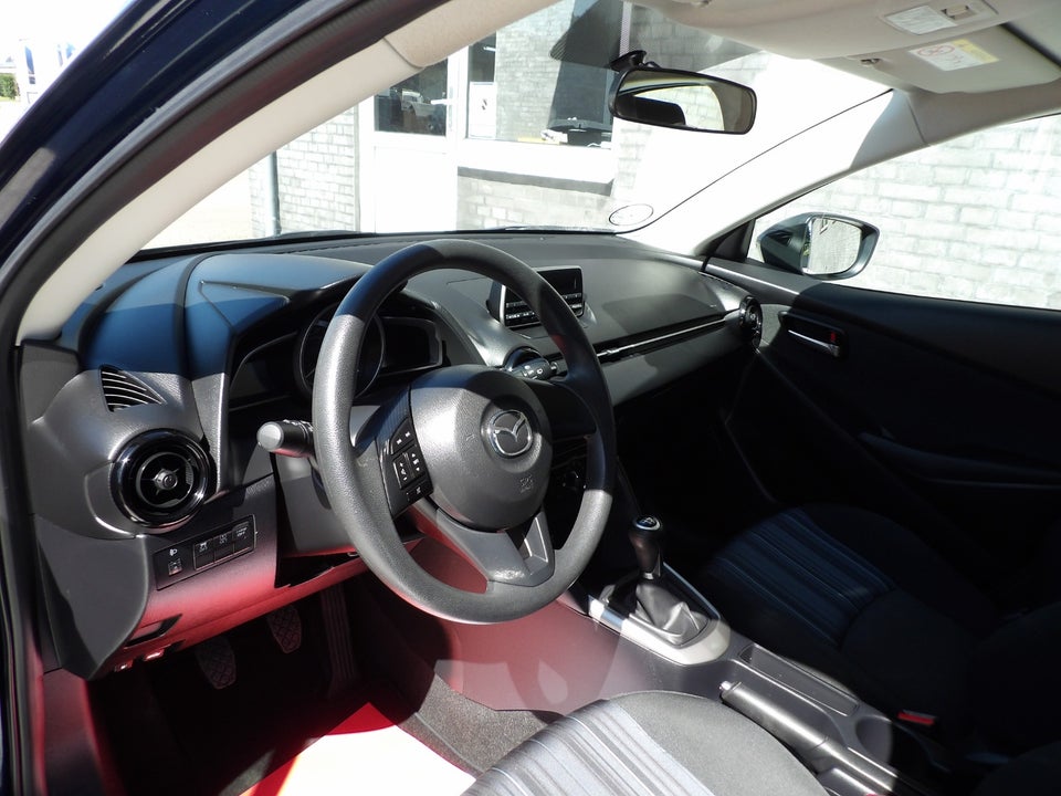 Mazda 2 1,5 SkyActiv-G 75 Core 5d