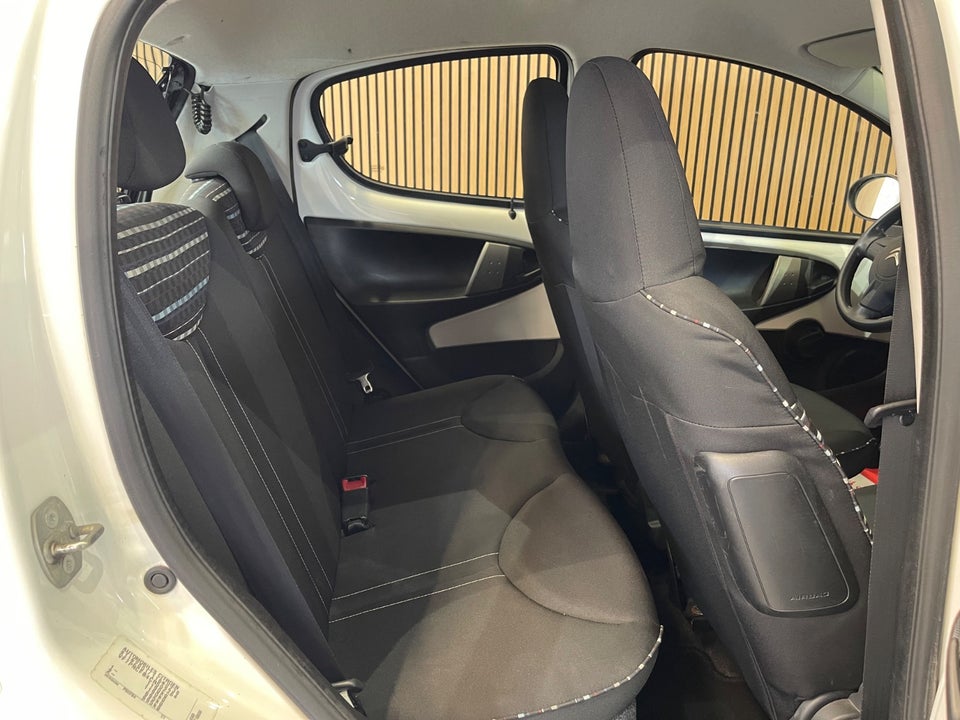 Citroën C1 1,0i Seduction 5d