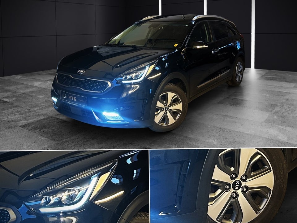 Kia Niro 1,6 HEV Advance DCT 5d