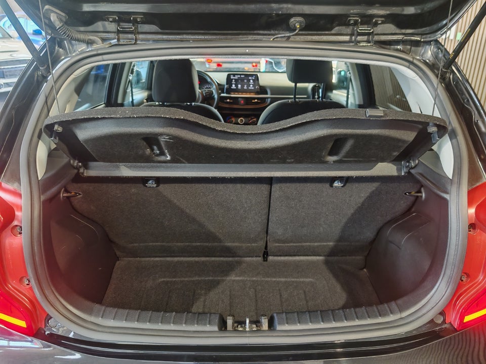 Kia Picanto 1,0 Prestige Upgrade 5d