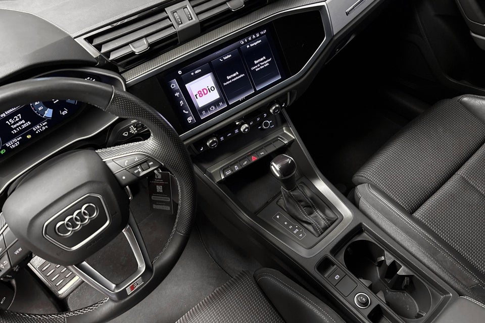 Audi Q3 45 TFSi e S-line plus Sportback S-tr. 5d