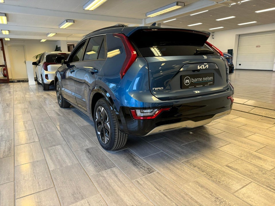 Kia Niro 64 EV Prestige 5d