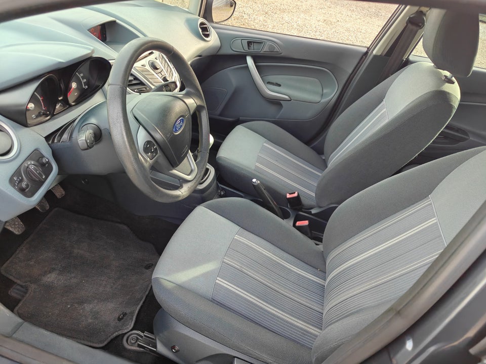 Ford Fiesta 1,25 60 Trend 5d