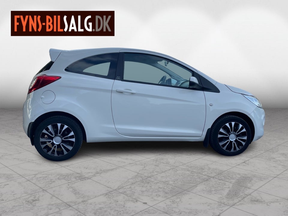 Ford Ka 1,2 Titanium 3d