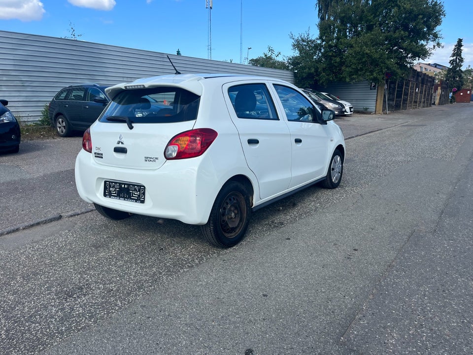 Mitsubishi Space Star 1,0 Inform 5d