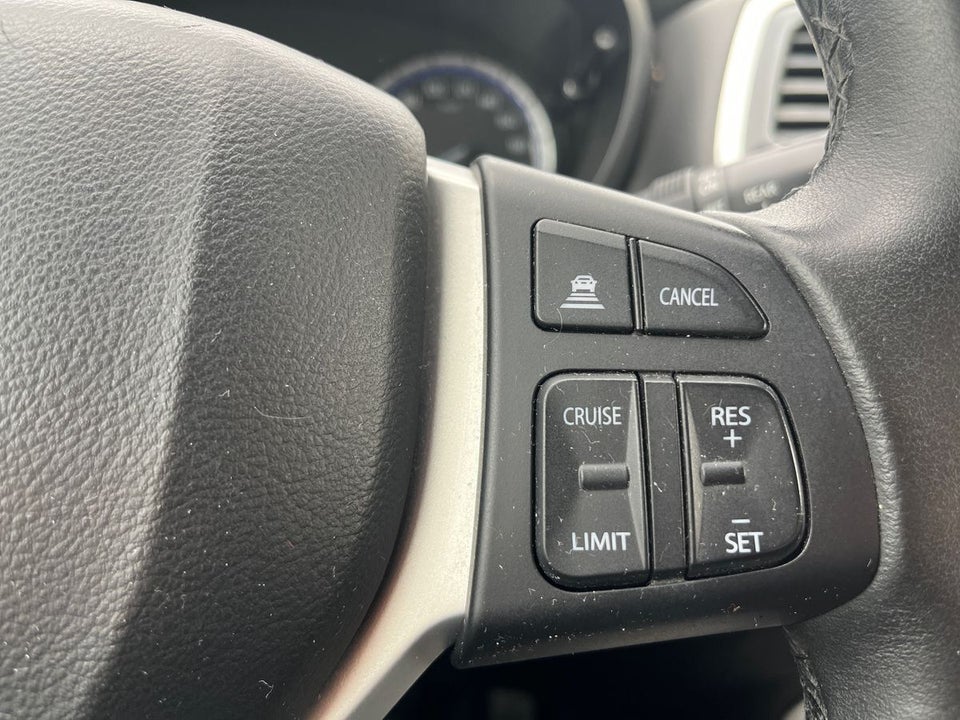 Suzuki S-Cross 1,0 Boosterjet Exclusive 5d