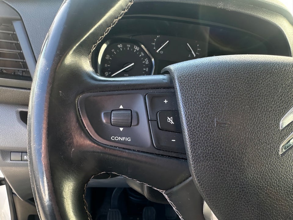 Citroën Jumpy 2,0 BlueHDi 150 L3 Masterline