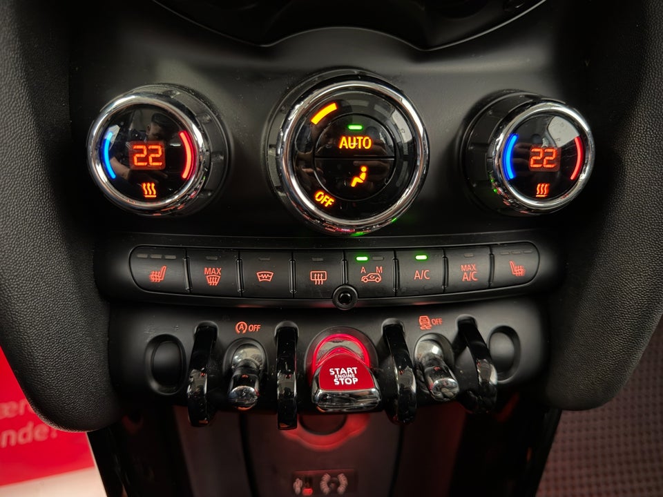 MINI Cooper 1,5 Chili 3d