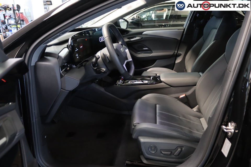Audi A6 e-tron Progress plus performance Avant 5d