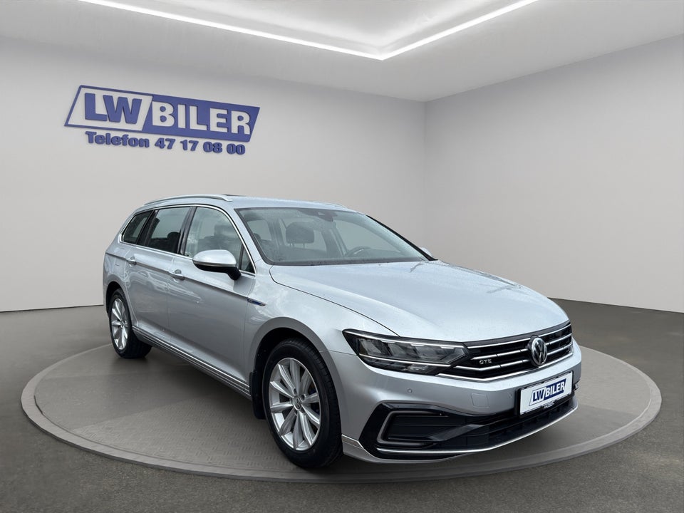 VW Passat 1,4 GTE Variant DSG 5d