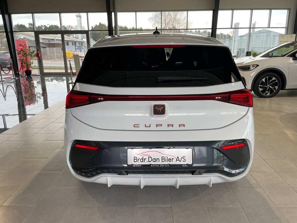 Cupra Born 77 Pasión 5d