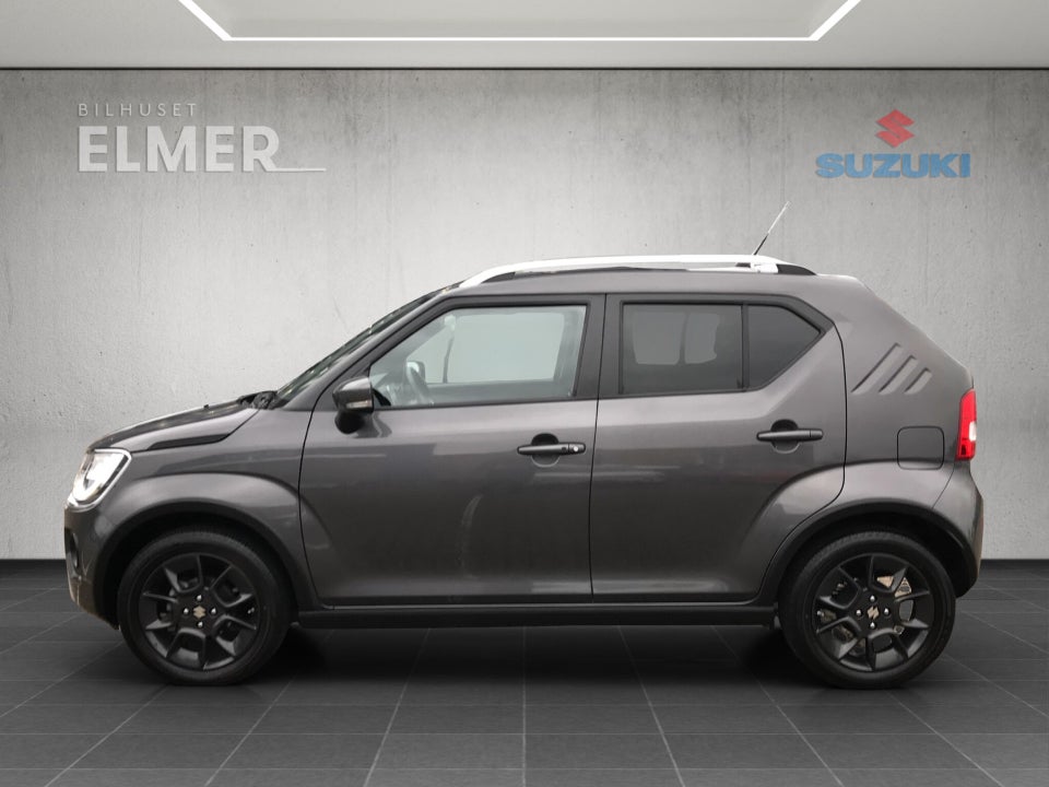 Suzuki Ignis 1,2 mHybrid Adventure 5d